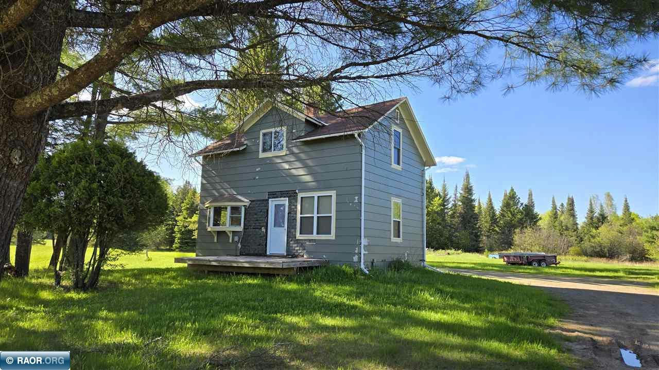 5544 RIVER RD, BUYCK, MN 55771, photo 1 of 35