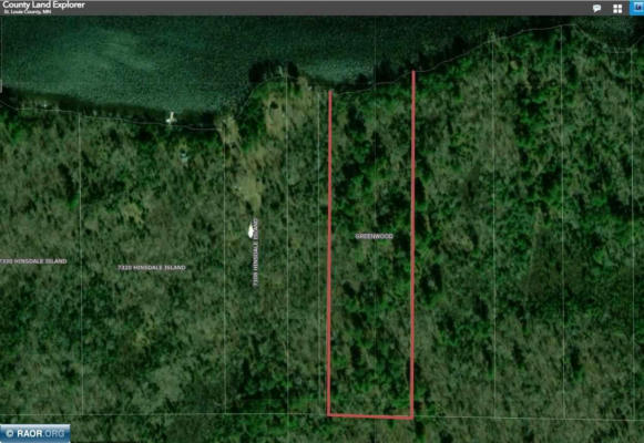 LOT A HINSDALE ISLAND, COOK, MN 55723, photo 4 of 11